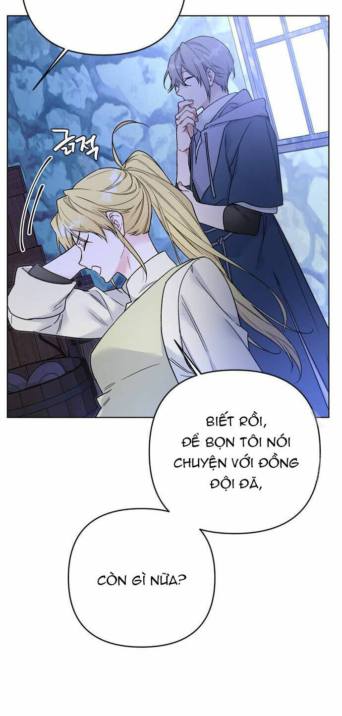 Cách Hiệp Sĩ Sống Như Một Tiểu Thư Quyền Quý - Chap 126.2 - Trang 34