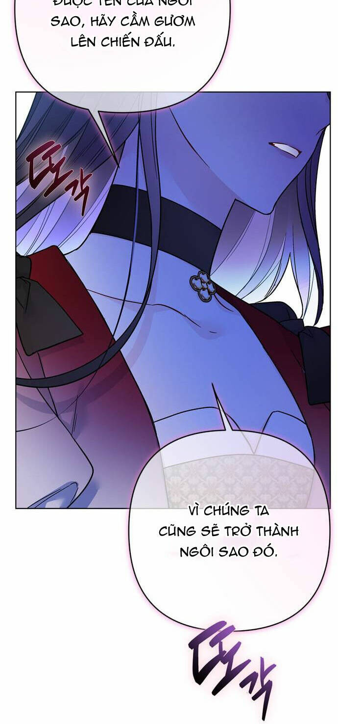 Cách Hiệp Sĩ Sống Như Một Tiểu Thư Quyền Quý - Chap 126.2 - Trang 40