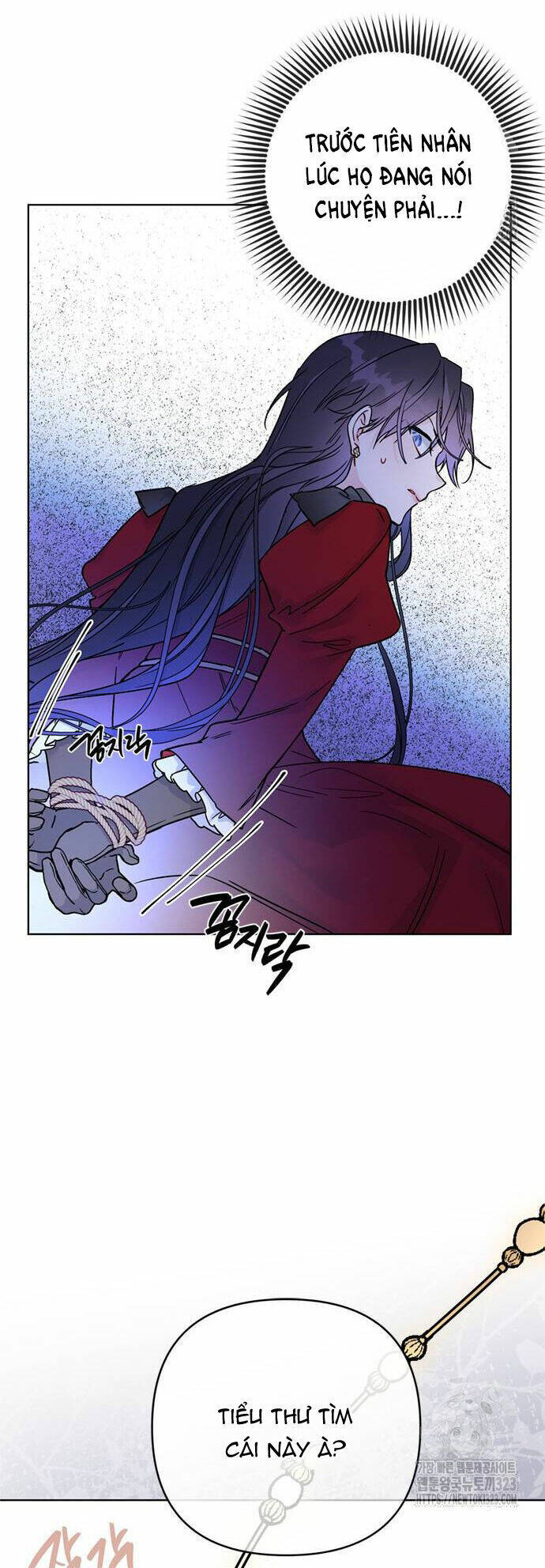 Cách Hiệp Sĩ Sống Như Một Tiểu Thư Quyền Quý - Chap 126.2 - Trang 5
