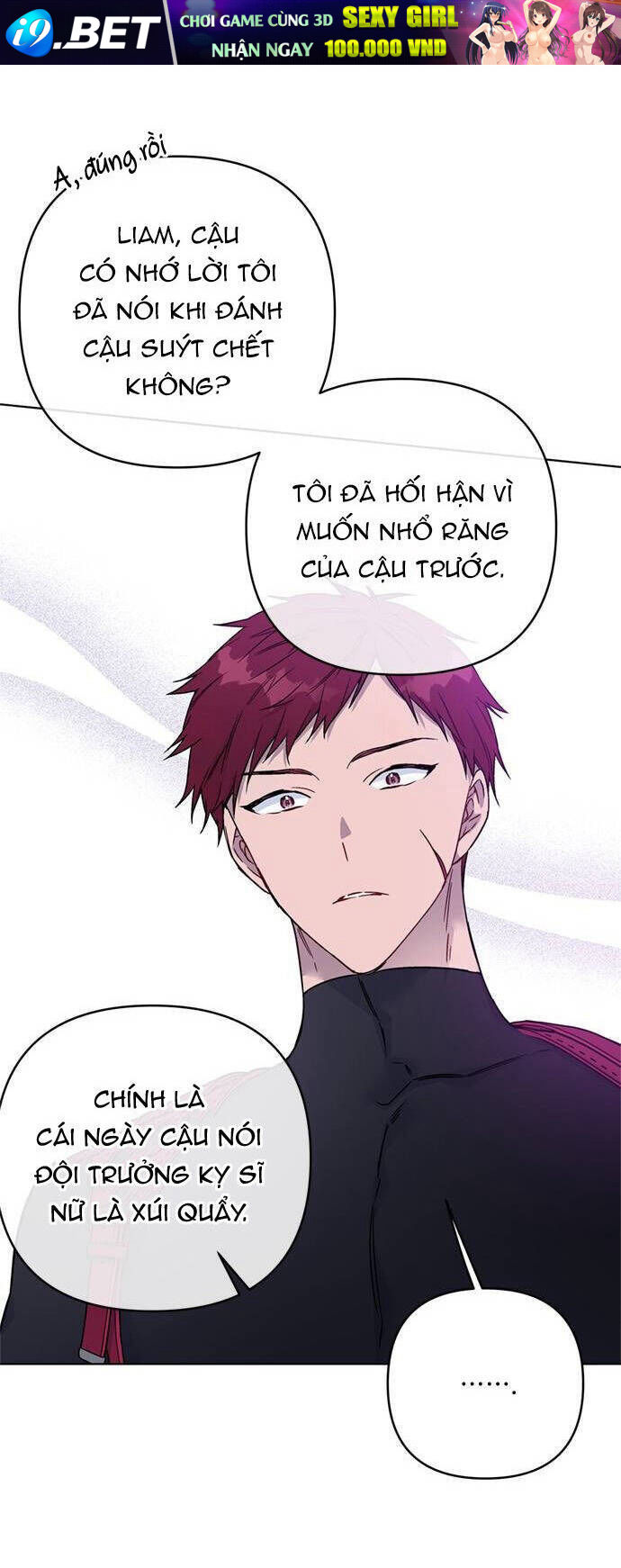 Cách Hiệp Sĩ Sống Như Một Tiểu Thư Quyền Quý - Chap 127.2 - Trang 1