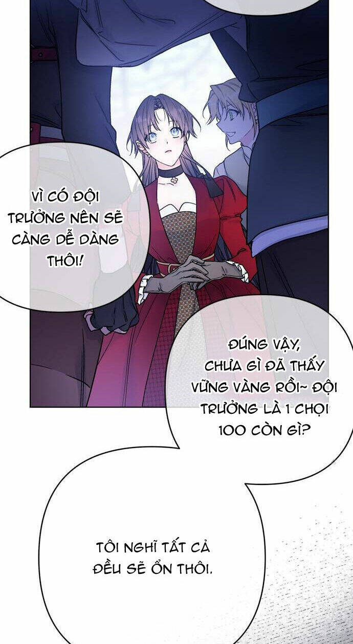 Cách Hiệp Sĩ Sống Như Một Tiểu Thư Quyền Quý - Chap 127.2 - Trang 25