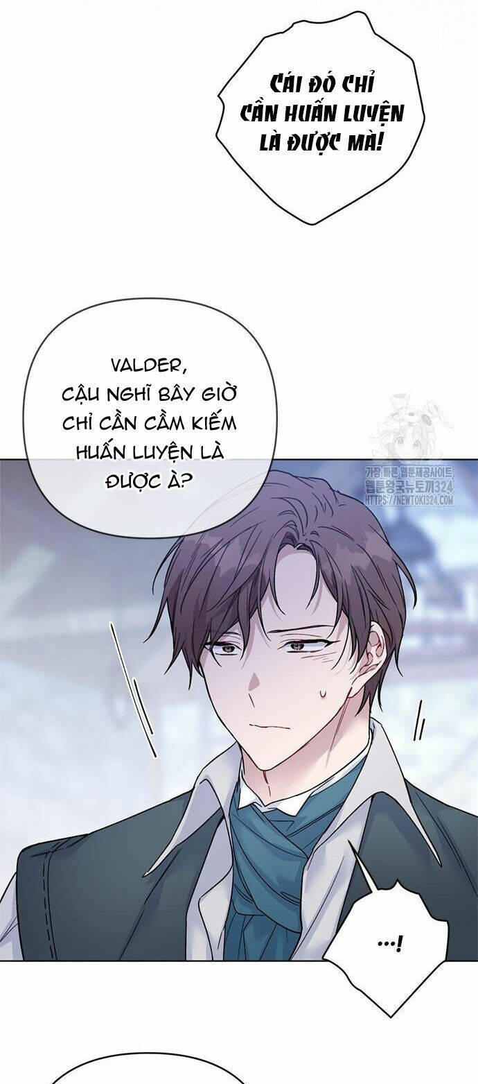 Cách Hiệp Sĩ Sống Như Một Tiểu Thư Quyền Quý - Chap 127.2 - Trang 31