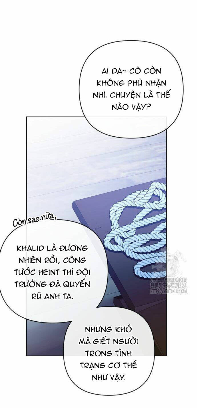 Cách Hiệp Sĩ Sống Như Một Tiểu Thư Quyền Quý - Chap 127.2 - Trang 41