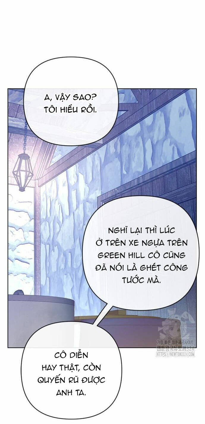 Cách Hiệp Sĩ Sống Như Một Tiểu Thư Quyền Quý - Chap 127.2 - Trang 42