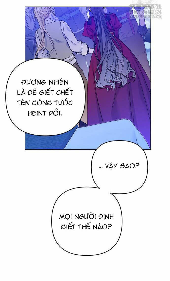 Cách Hiệp Sĩ Sống Như Một Tiểu Thư Quyền Quý - Chap 127.2 - Trang 50