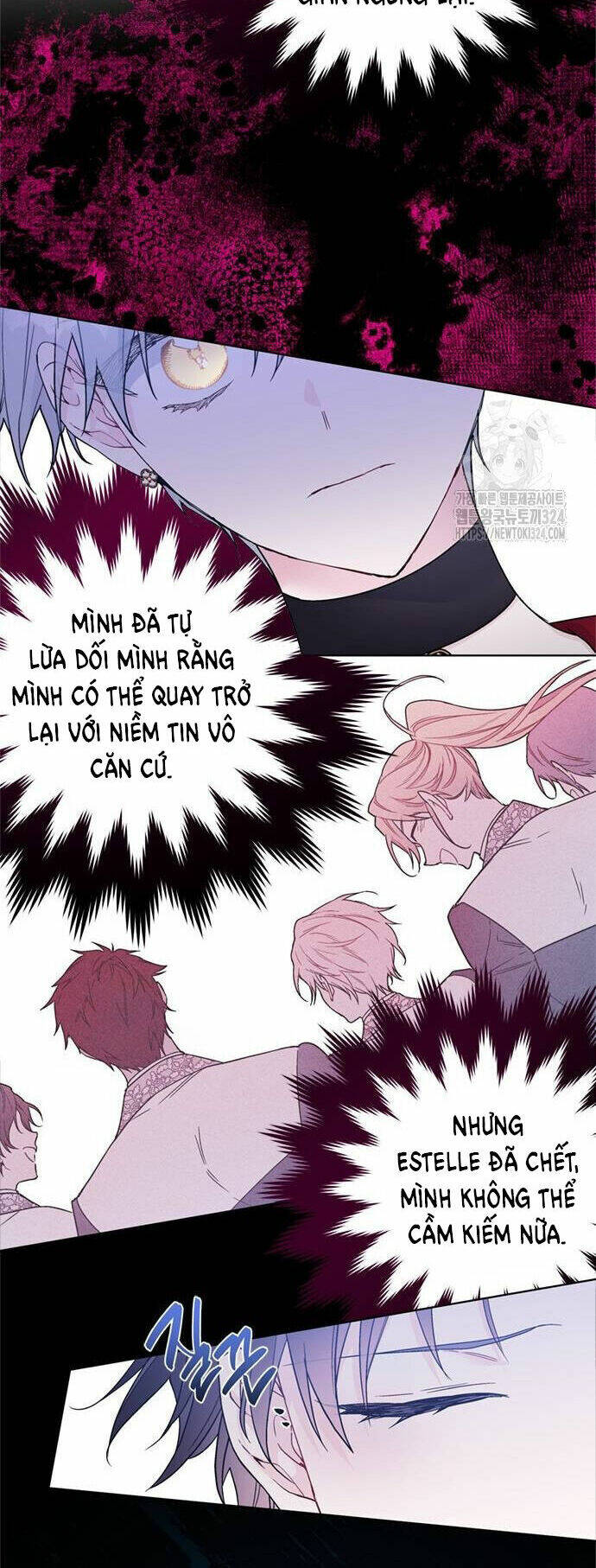 Cách Hiệp Sĩ Sống Như Một Tiểu Thư Quyền Quý - Chap 127.2 - Trang 56