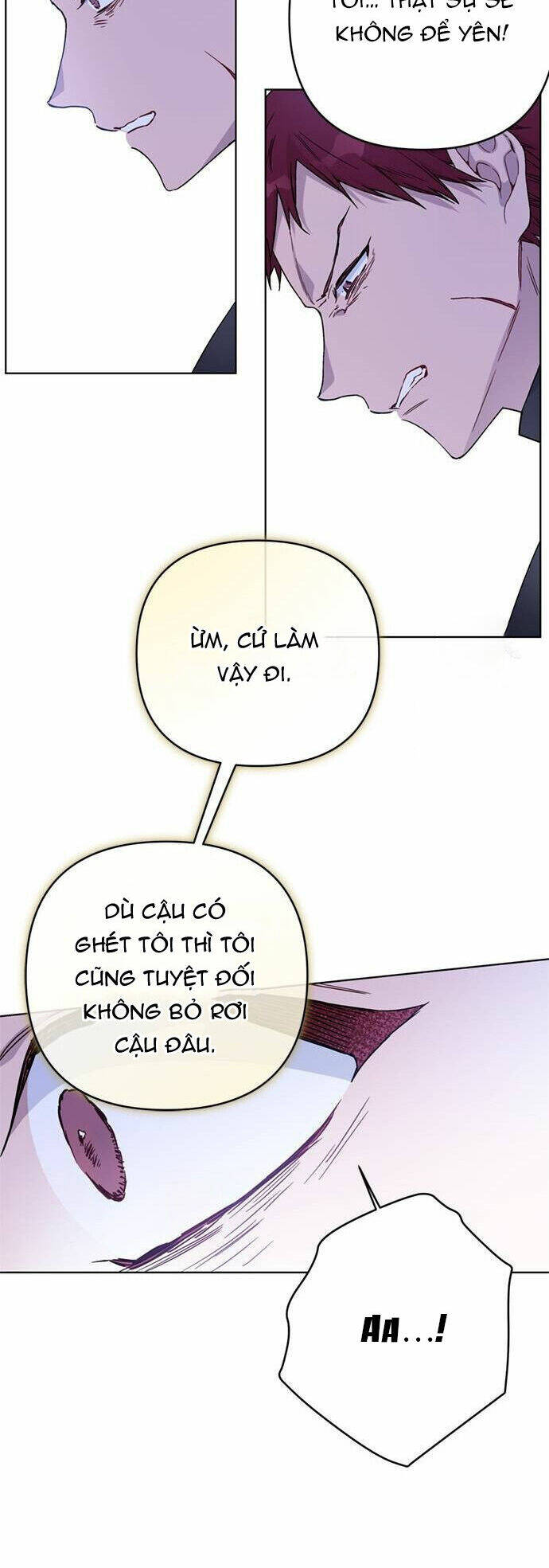 Cách Hiệp Sĩ Sống Như Một Tiểu Thư Quyền Quý - Chap 127.2 - Trang 8