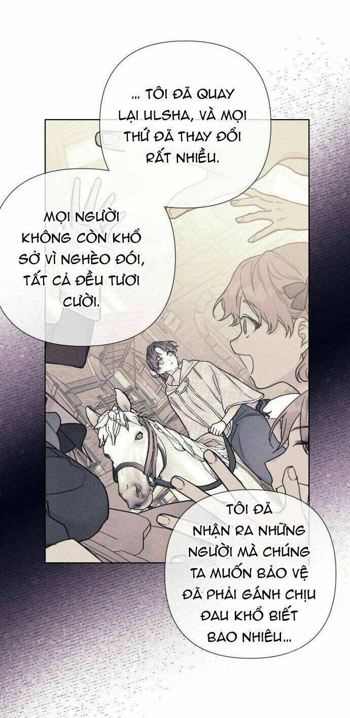 Cách Hiệp Sĩ Sống Như Một Tiểu Thư Quyền Quý - Chap 128.1 - Trang 3