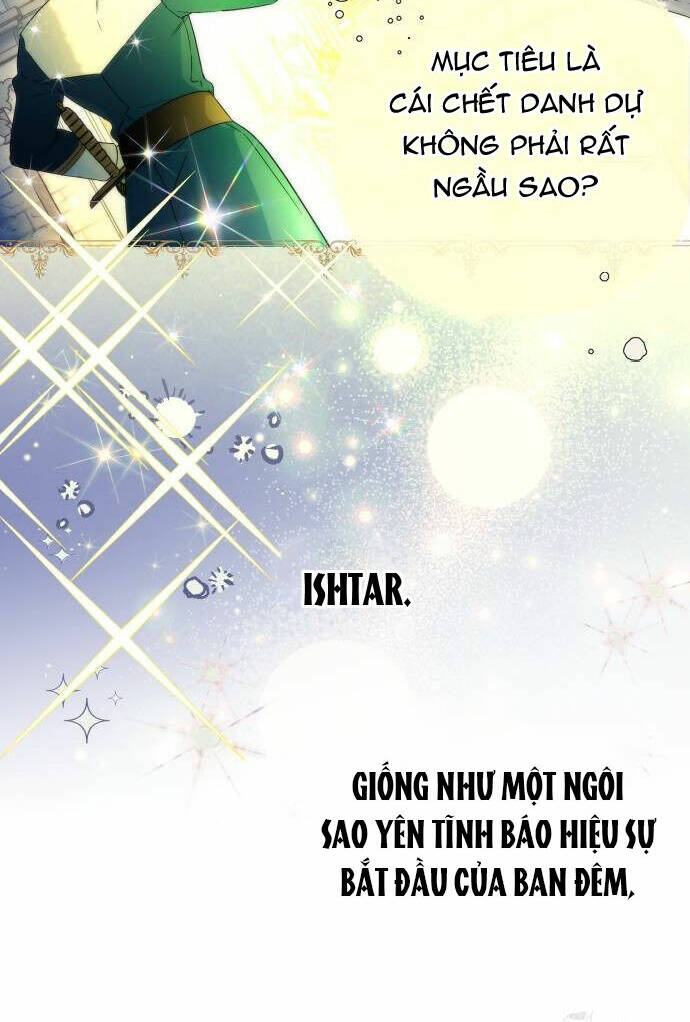 Cách Hiệp Sĩ Sống Như Một Tiểu Thư Quyền Quý - Chap 128.1 - Trang 24