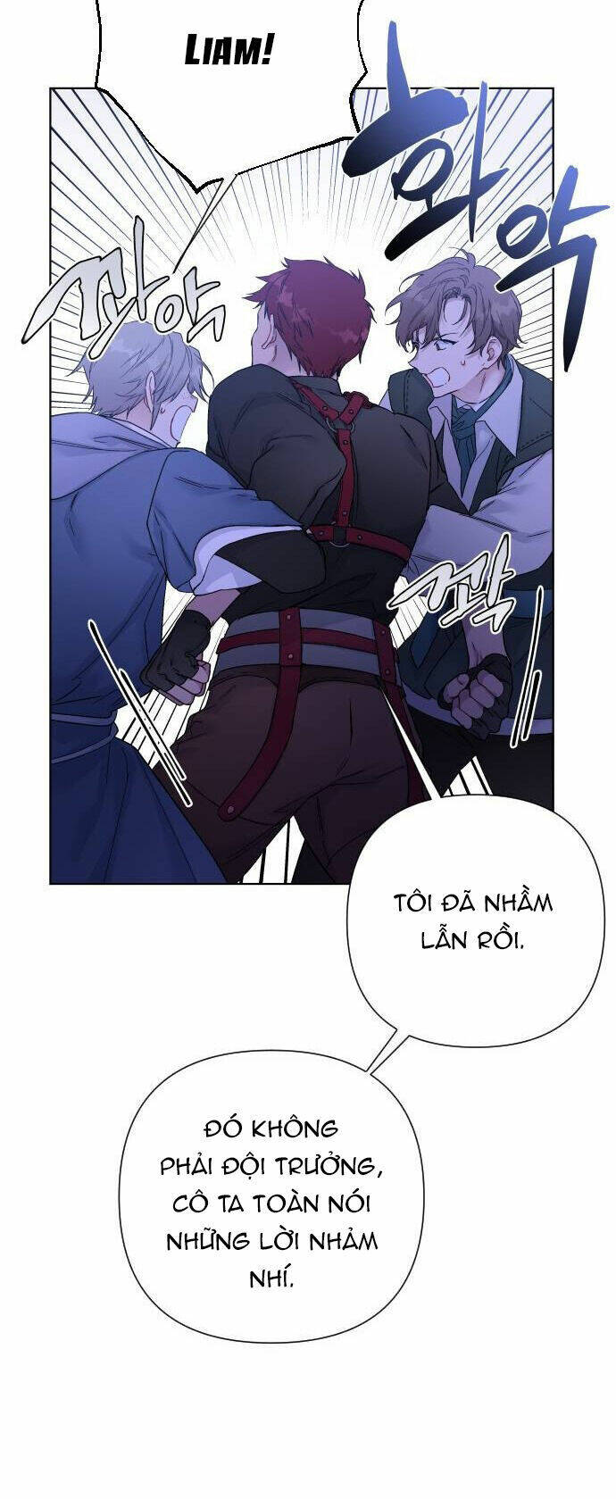 Cách Hiệp Sĩ Sống Như Một Tiểu Thư Quyền Quý - Chap 128.1 - Trang 30