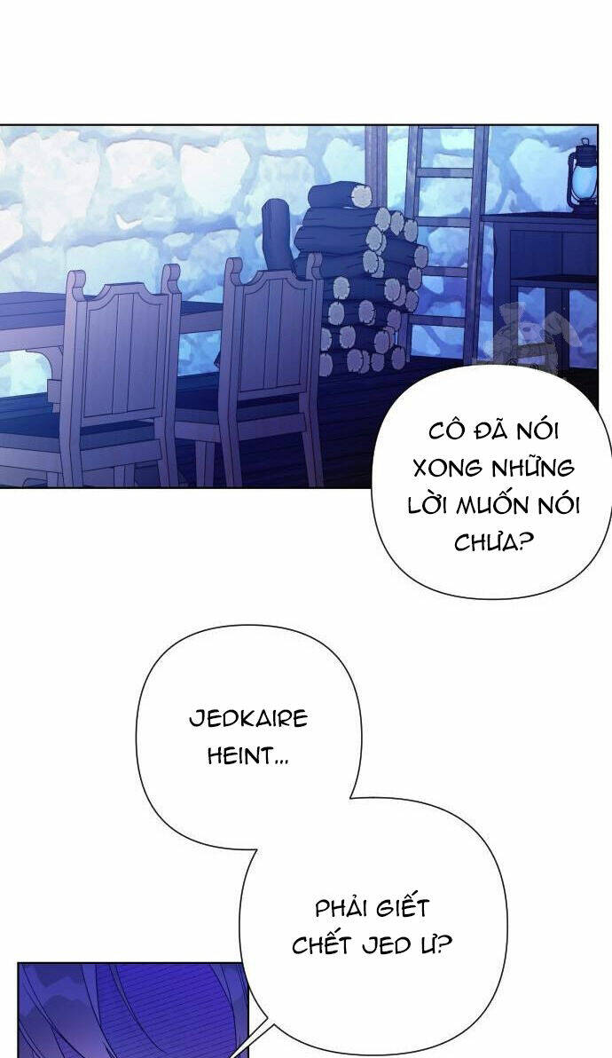 Cách Hiệp Sĩ Sống Như Một Tiểu Thư Quyền Quý - Chap 128.1 - Trang 35