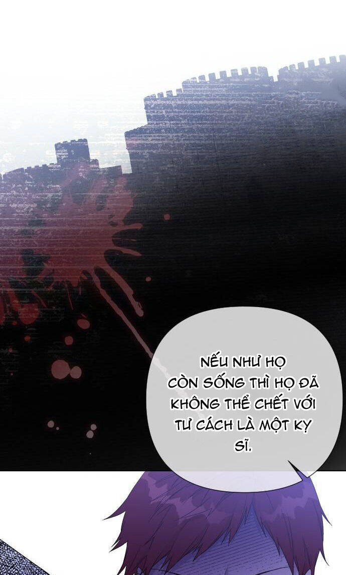 Cách Hiệp Sĩ Sống Như Một Tiểu Thư Quyền Quý - Chap 128.1 - Trang 41
