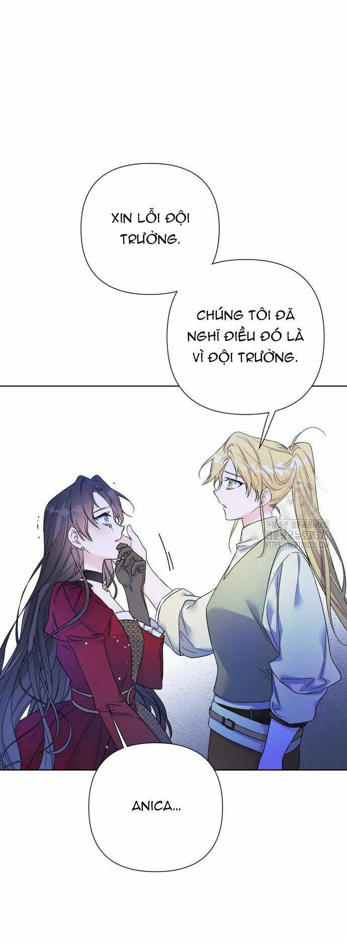 Cách Hiệp Sĩ Sống Như Một Tiểu Thư Quyền Quý - Chap 128.2 - Trang 27