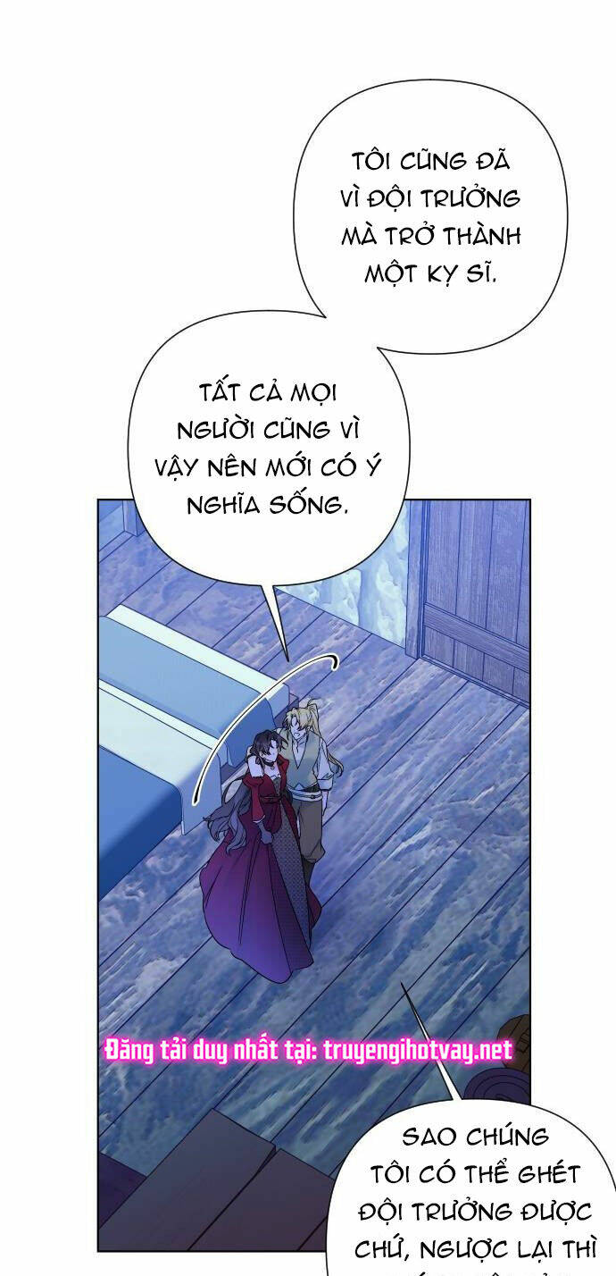 Cách Hiệp Sĩ Sống Như Một Tiểu Thư Quyền Quý - Chap 128.2 - Trang 29