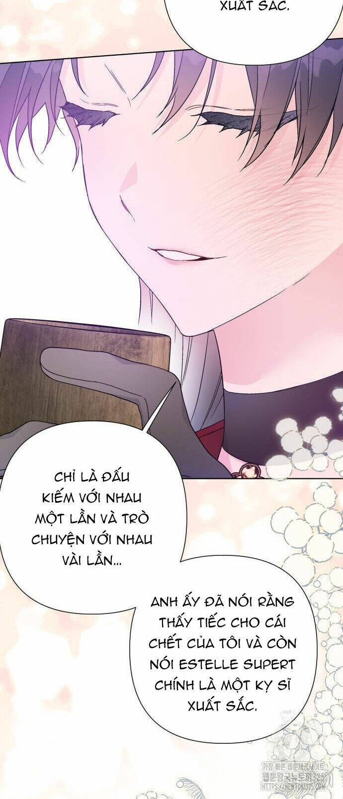 Cách Hiệp Sĩ Sống Như Một Tiểu Thư Quyền Quý - Chap 128.2 - Trang 36