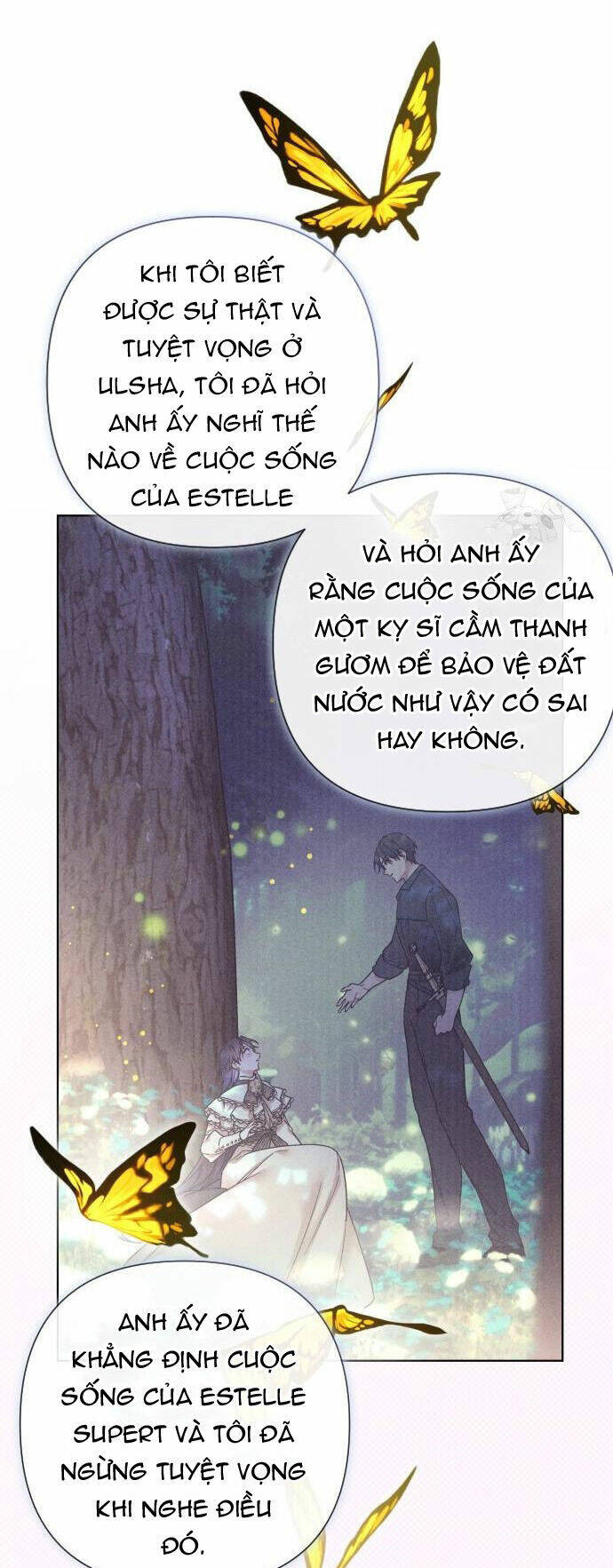Cách Hiệp Sĩ Sống Như Một Tiểu Thư Quyền Quý - Chap 128.2 - Trang 39