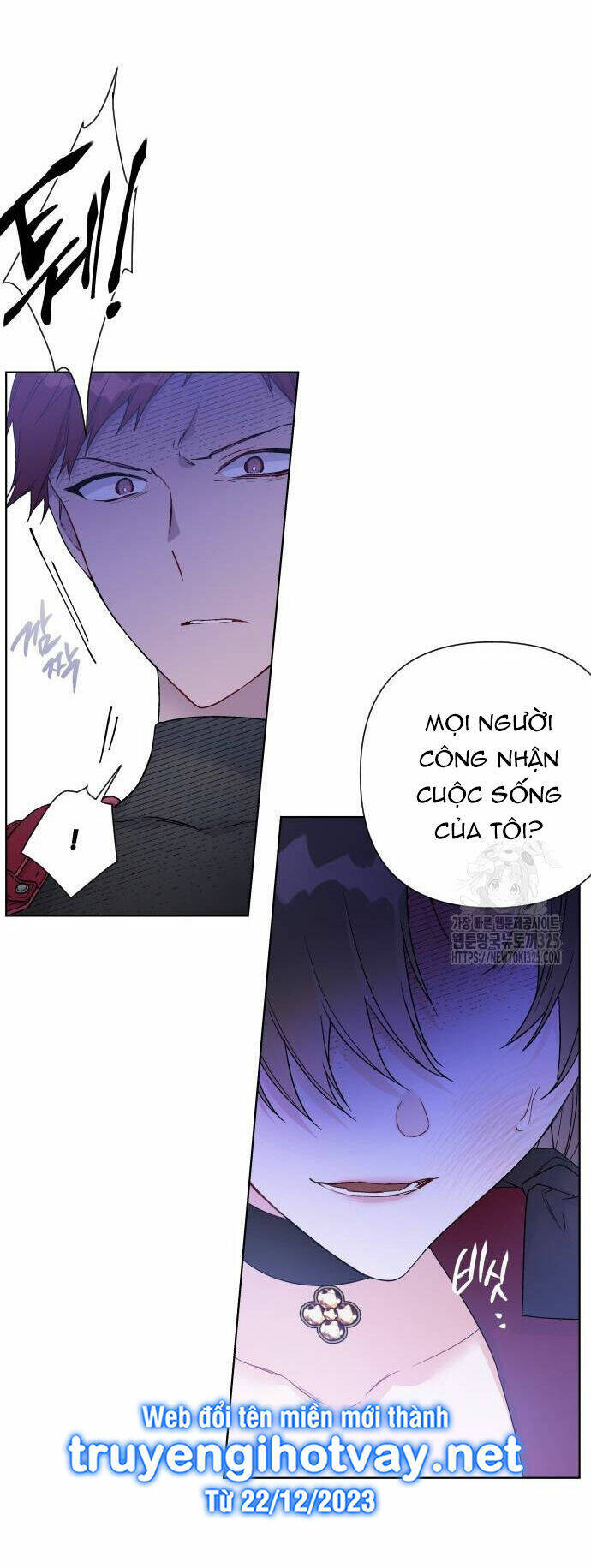Cách Hiệp Sĩ Sống Như Một Tiểu Thư Quyền Quý - Chap 128.2 - Trang 5