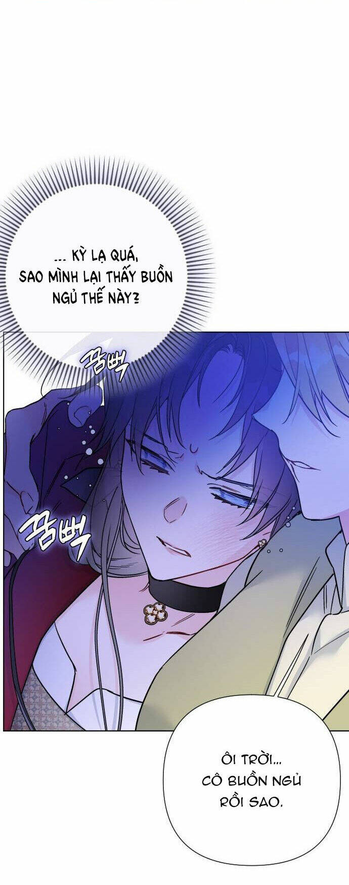 Cách Hiệp Sĩ Sống Như Một Tiểu Thư Quyền Quý - Chap 128.2 - Trang 48