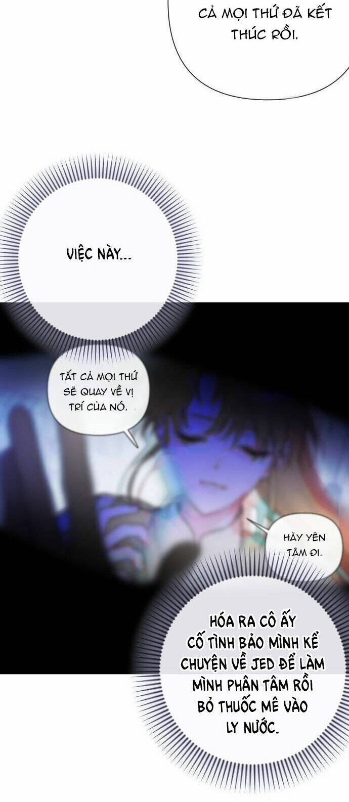 Cách Hiệp Sĩ Sống Như Một Tiểu Thư Quyền Quý - Chap 128.2 - Trang 50