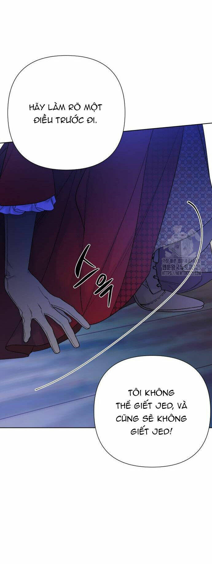 Cách Hiệp Sĩ Sống Như Một Tiểu Thư Quyền Quý - Chap 128.2 - Trang 6
