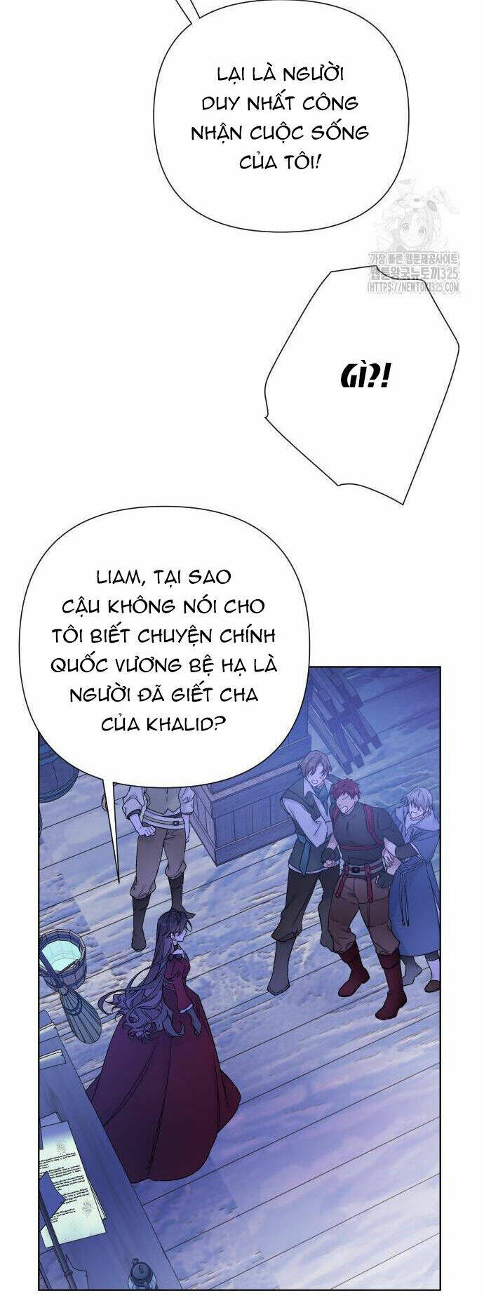 Cách Hiệp Sĩ Sống Như Một Tiểu Thư Quyền Quý - Chap 128.2 - Trang 8