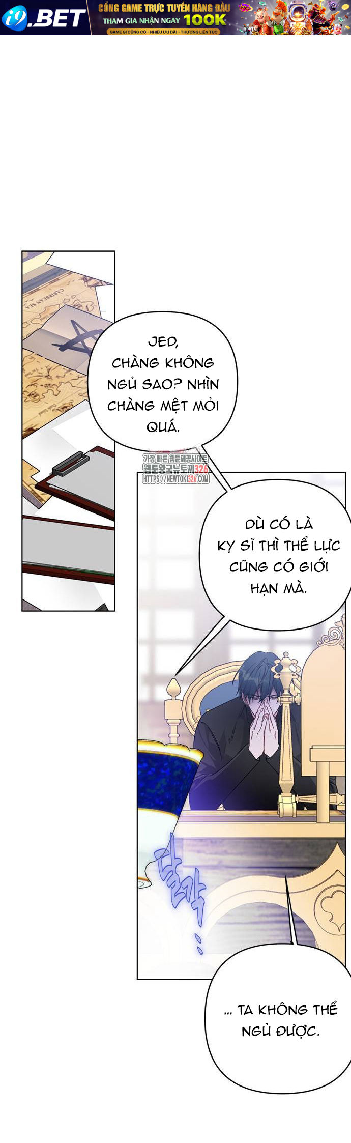 Cách Hiệp Sĩ Sống Như Một Tiểu Thư Quyền Quý - Chap 129.1 - Trang 1