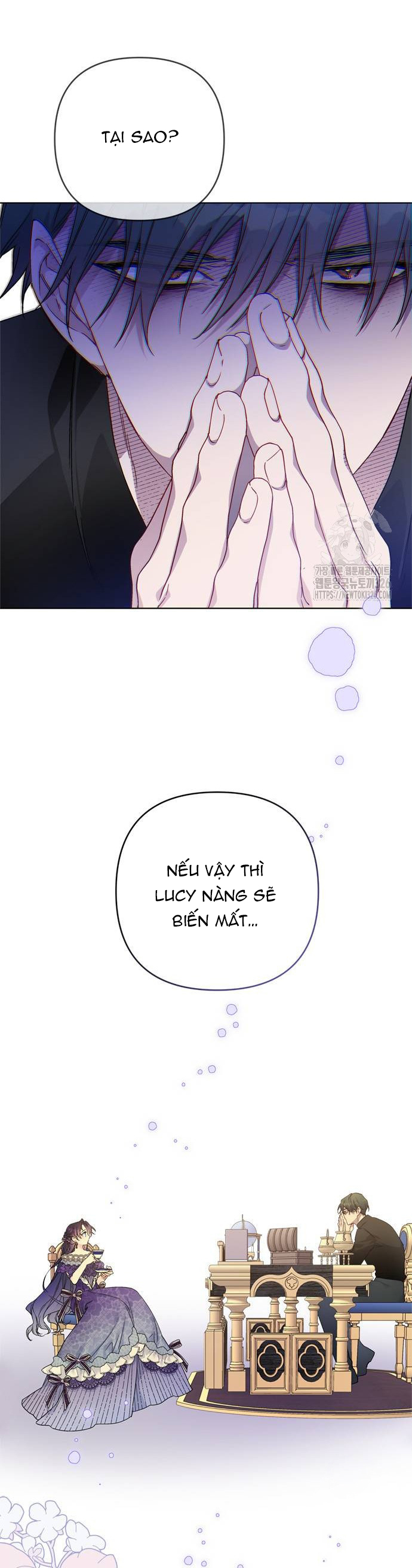 Cách Hiệp Sĩ Sống Như Một Tiểu Thư Quyền Quý - Chap 129.1 - Trang 2