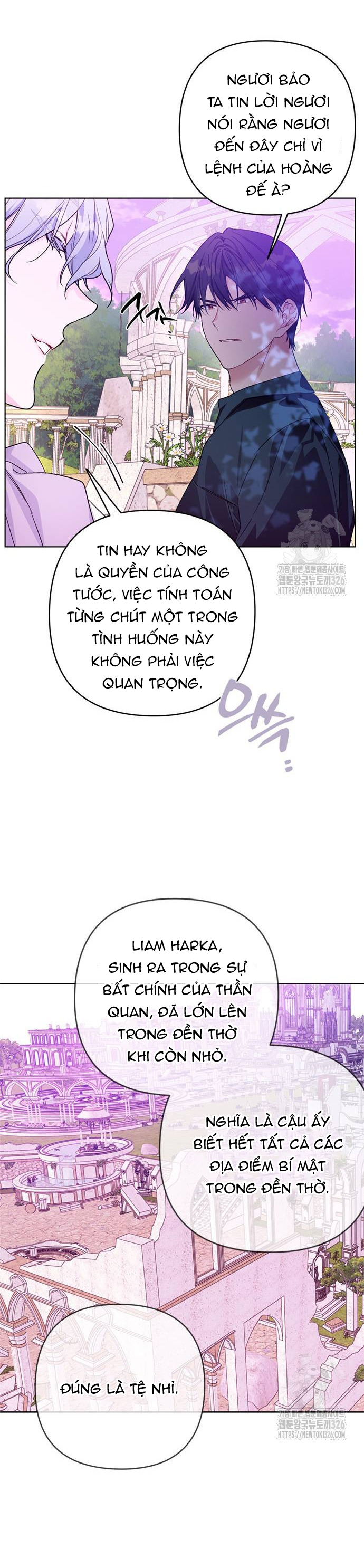 Cách Hiệp Sĩ Sống Như Một Tiểu Thư Quyền Quý - Chap 129.1 - Trang 14