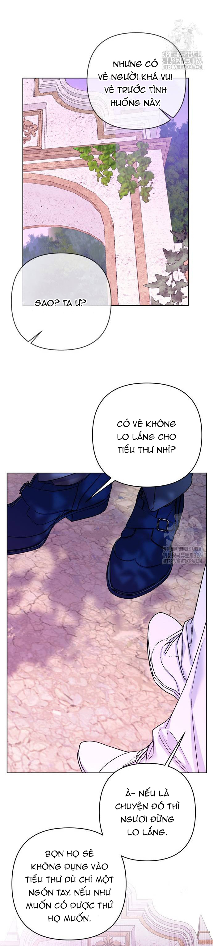 Cách Hiệp Sĩ Sống Như Một Tiểu Thư Quyền Quý - Chap 129.1 - Trang 16