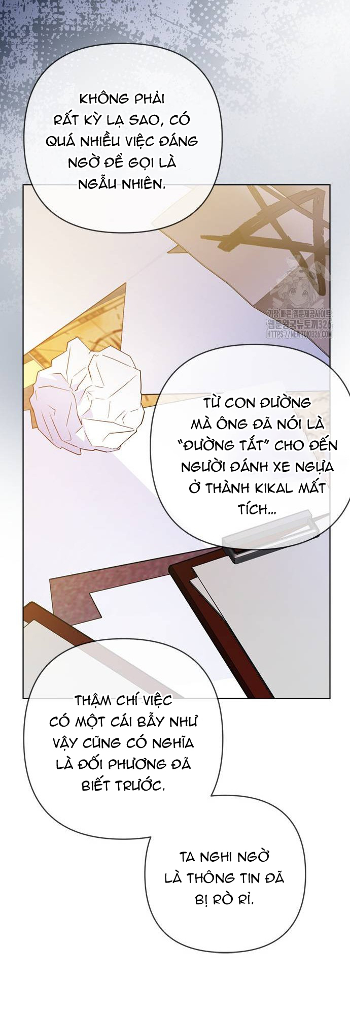 Cách Hiệp Sĩ Sống Như Một Tiểu Thư Quyền Quý - Chap 129.1 - Trang 7