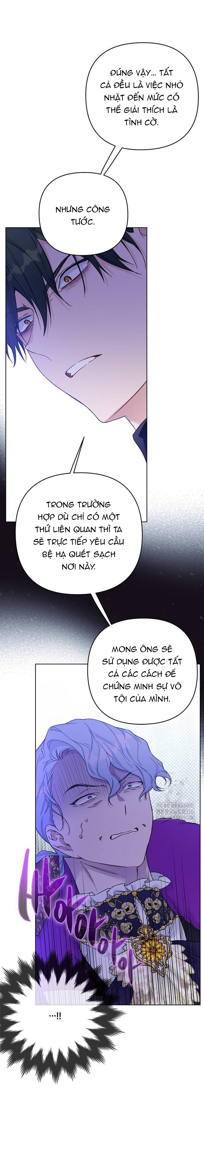 Cách Hiệp Sĩ Sống Như Một Tiểu Thư Quyền Quý - Chap 129.1 - Trang 10