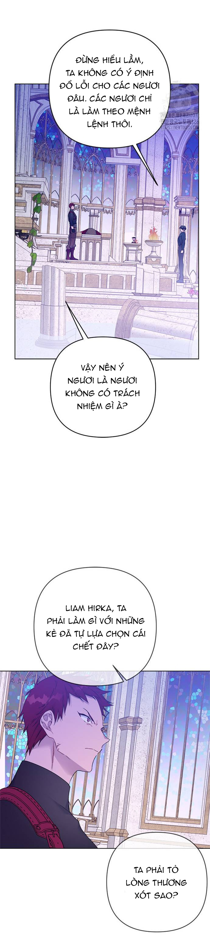 Cách Hiệp Sĩ Sống Như Một Tiểu Thư Quyền Quý - Chap 129.2 - Trang 11