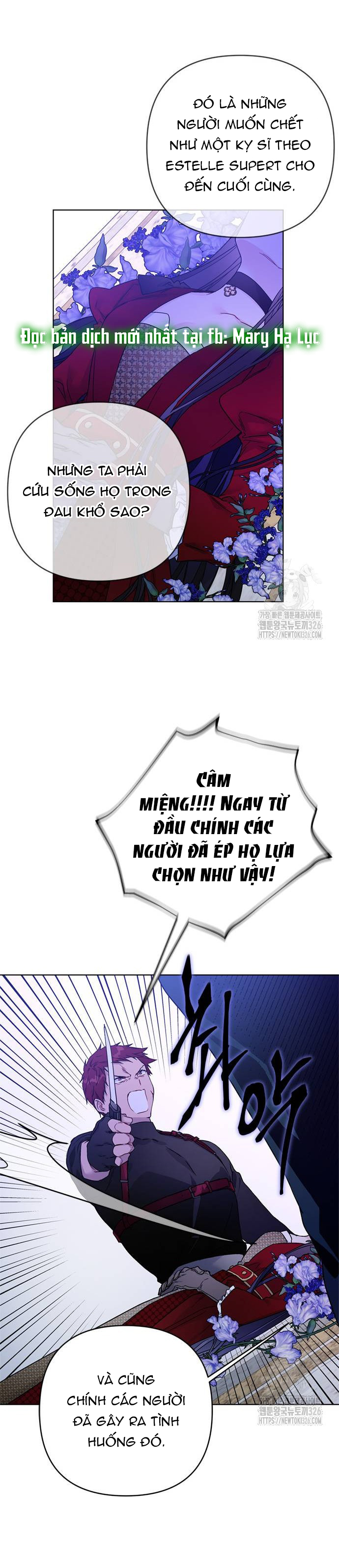 Cách Hiệp Sĩ Sống Như Một Tiểu Thư Quyền Quý - Chap 129.2 - Trang 13