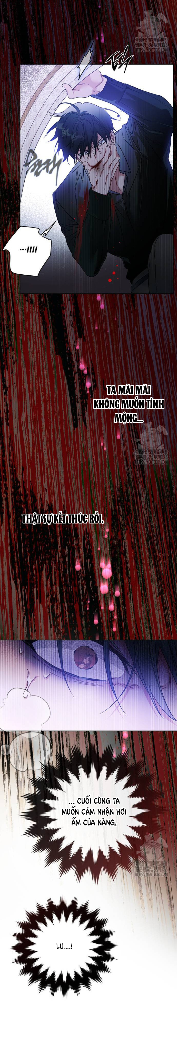 Cách Hiệp Sĩ Sống Như Một Tiểu Thư Quyền Quý - Chap 129.2 - Trang 22