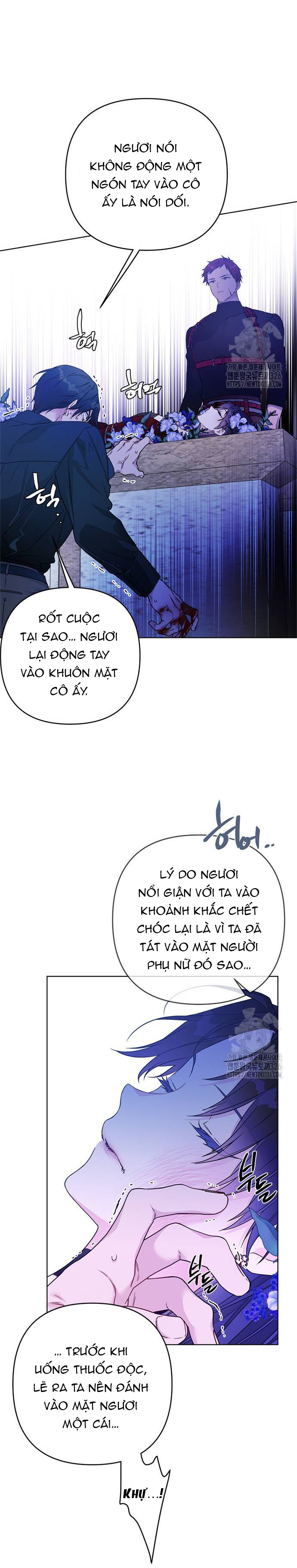 Cách Hiệp Sĩ Sống Như Một Tiểu Thư Quyền Quý - Chap 129.2 - Trang 23