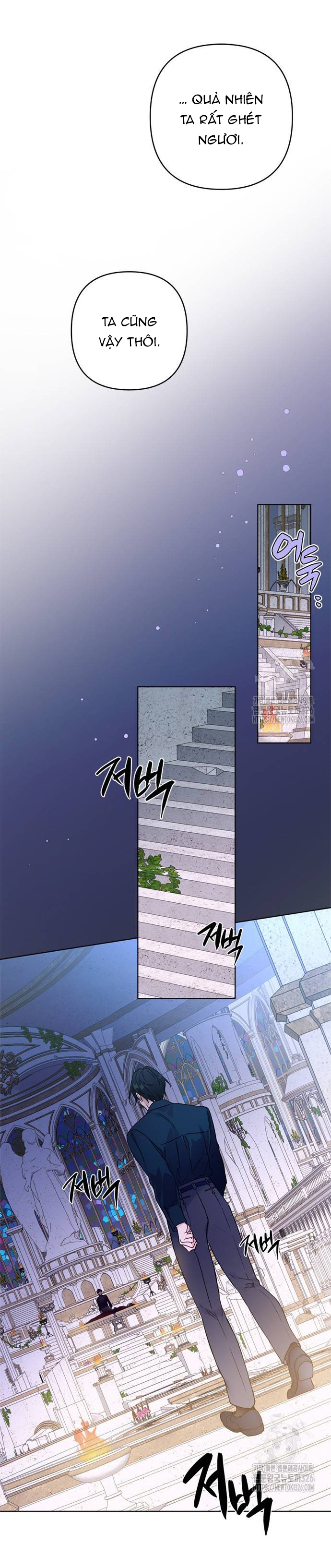 Cách Hiệp Sĩ Sống Như Một Tiểu Thư Quyền Quý - Chap 129.2 - Trang 5