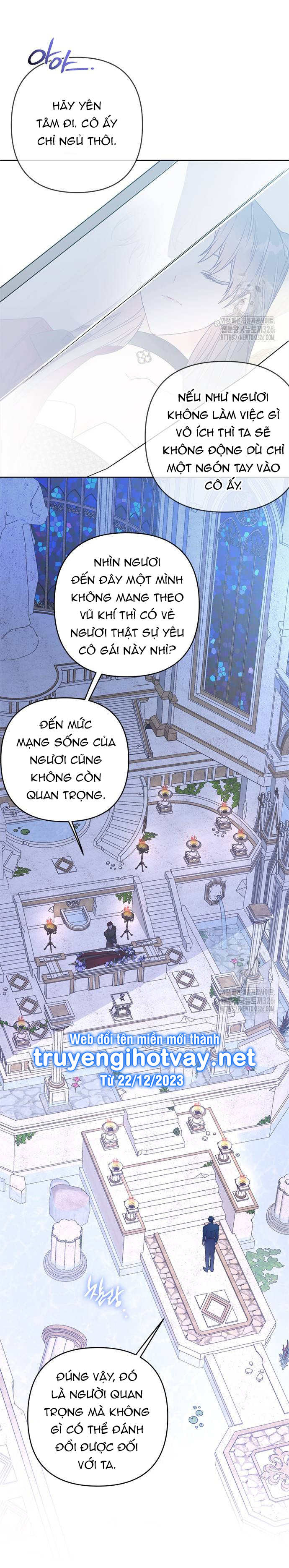 Cách Hiệp Sĩ Sống Như Một Tiểu Thư Quyền Quý - Chap 129.2 - Trang 7