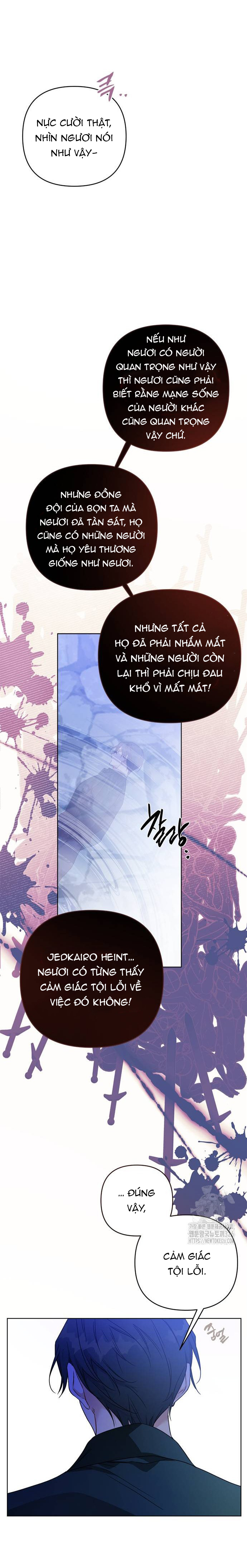 Cách Hiệp Sĩ Sống Như Một Tiểu Thư Quyền Quý - Chap 129.2 - Trang 8