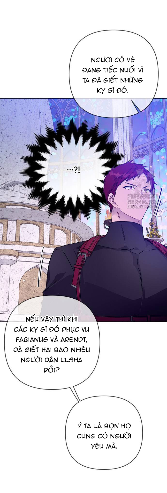 Cách Hiệp Sĩ Sống Như Một Tiểu Thư Quyền Quý - Chap 129.2 - Trang 10