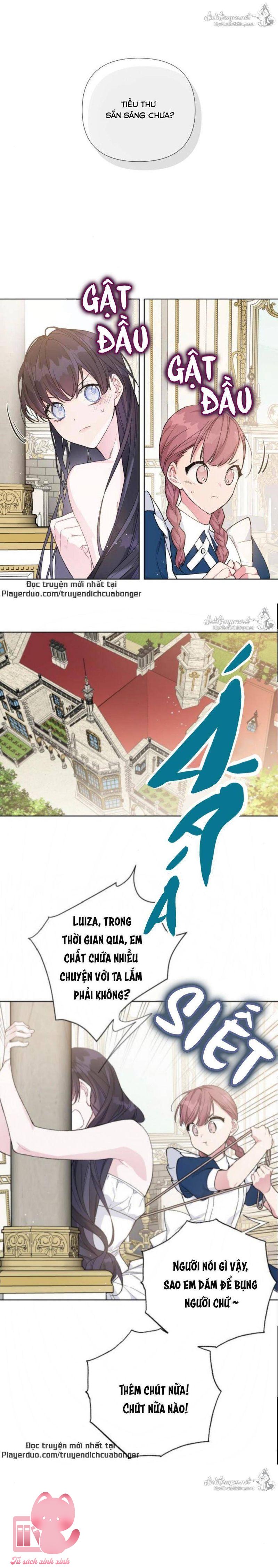 Cách Hiệp Sĩ Sống Như Một Tiểu Thư Quyền Quý - Chap 13 - Trang 2