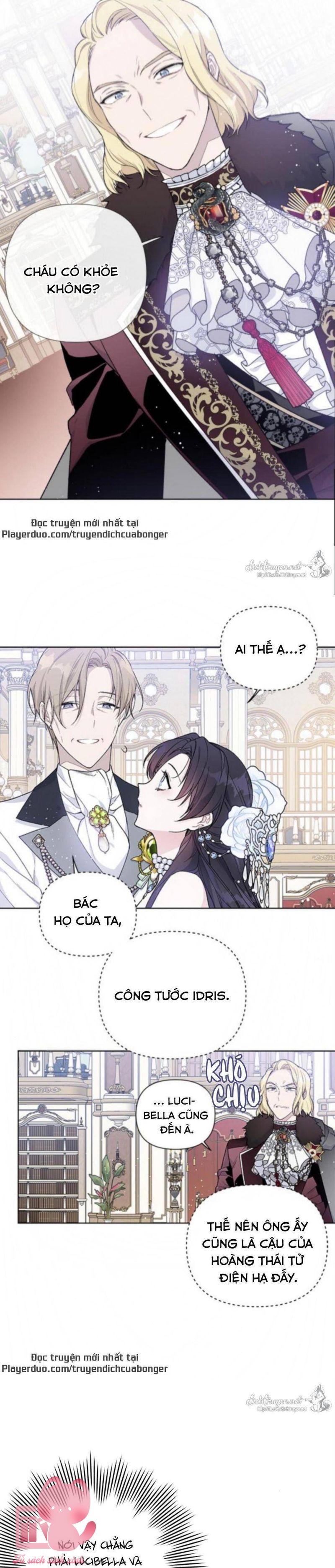 Cách Hiệp Sĩ Sống Như Một Tiểu Thư Quyền Quý - Chap 13 - Trang 11