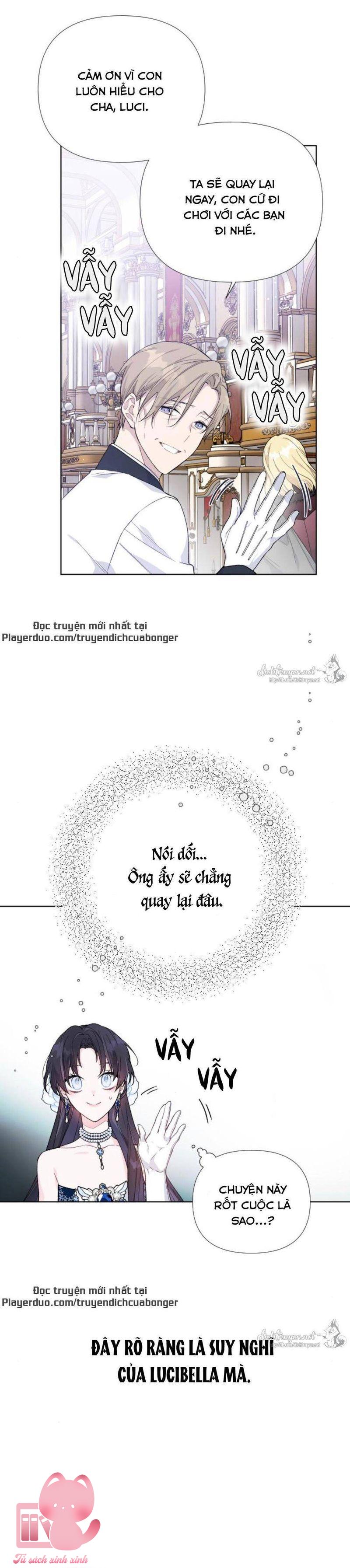 Cách Hiệp Sĩ Sống Như Một Tiểu Thư Quyền Quý - Chap 13 - Trang 14