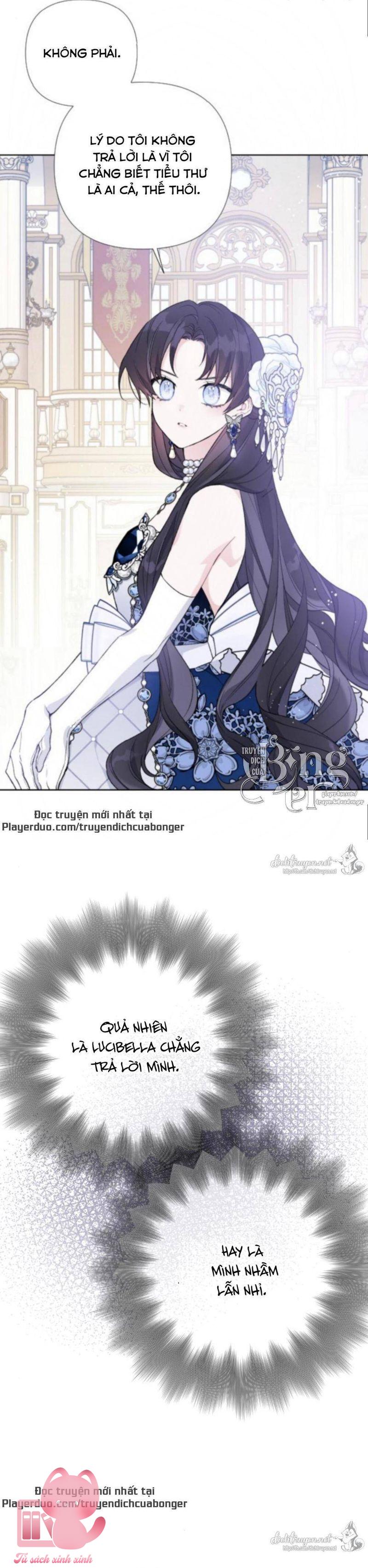 Cách Hiệp Sĩ Sống Như Một Tiểu Thư Quyền Quý - Chap 13 - Trang 18
