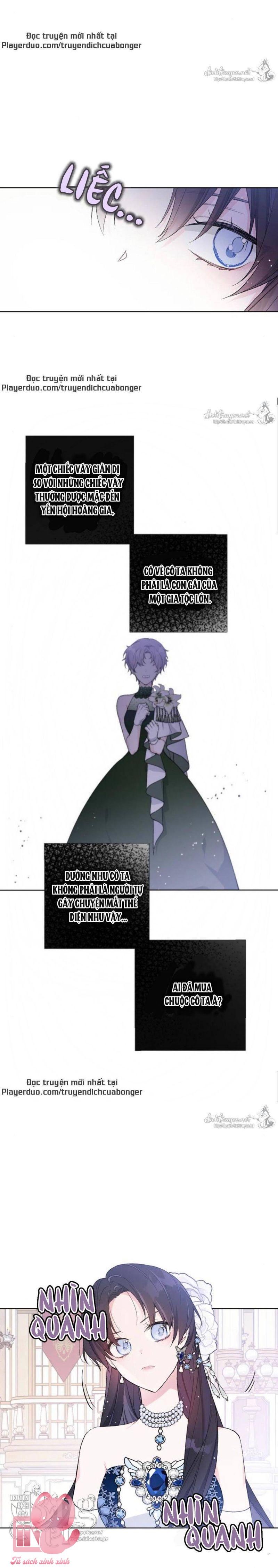 Cách Hiệp Sĩ Sống Như Một Tiểu Thư Quyền Quý - Chap 13 - Trang 20