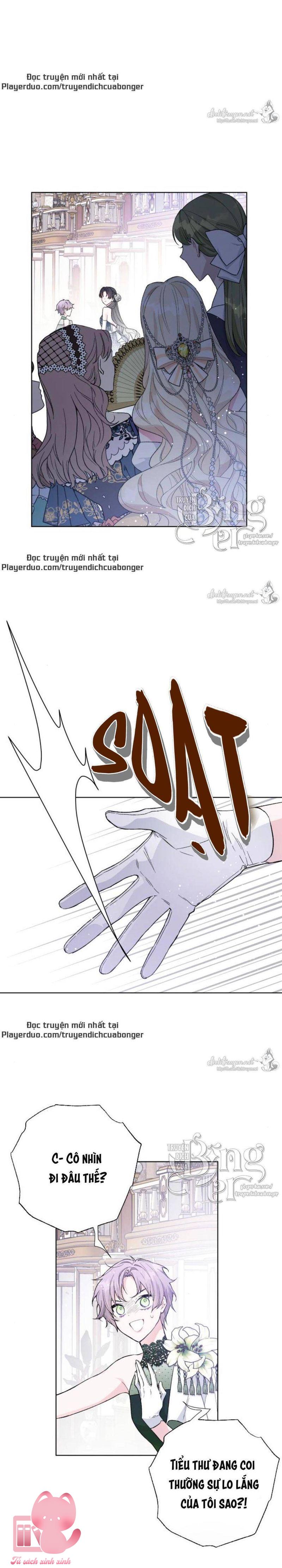 Cách Hiệp Sĩ Sống Như Một Tiểu Thư Quyền Quý - Chap 13 - Trang 21