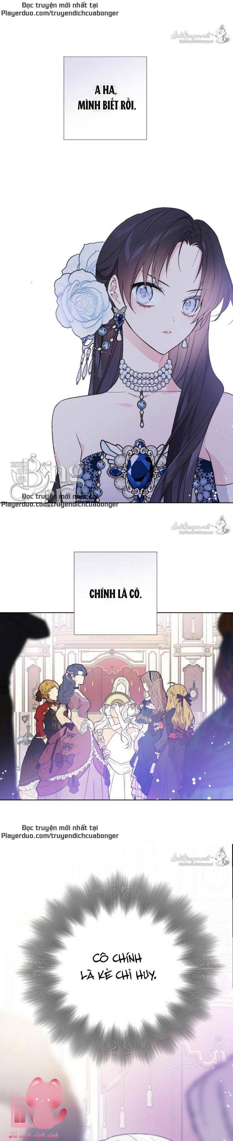 Cách Hiệp Sĩ Sống Như Một Tiểu Thư Quyền Quý - Chap 13 - Trang 22