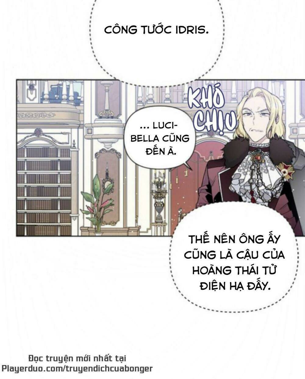 Cách Hiệp Sĩ Sống Như Một Tiểu Thư Quyền Quý - Chap 13 - Trang 35