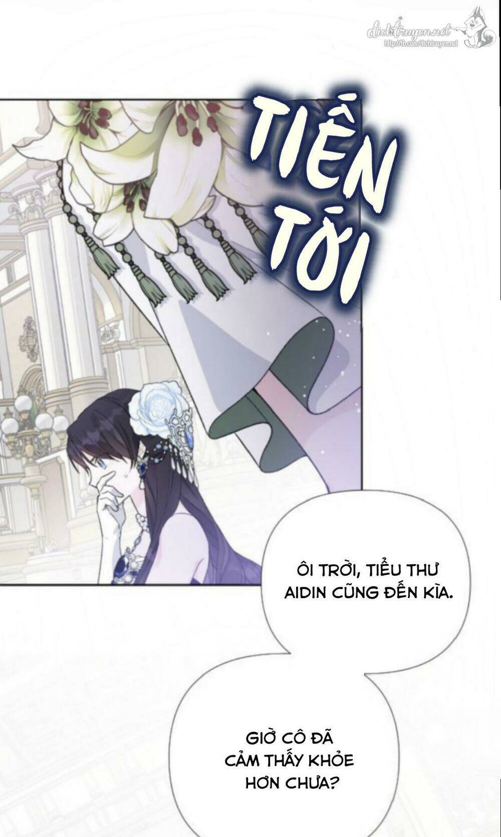 Cách Hiệp Sĩ Sống Như Một Tiểu Thư Quyền Quý - Chap 13 - Trang 52