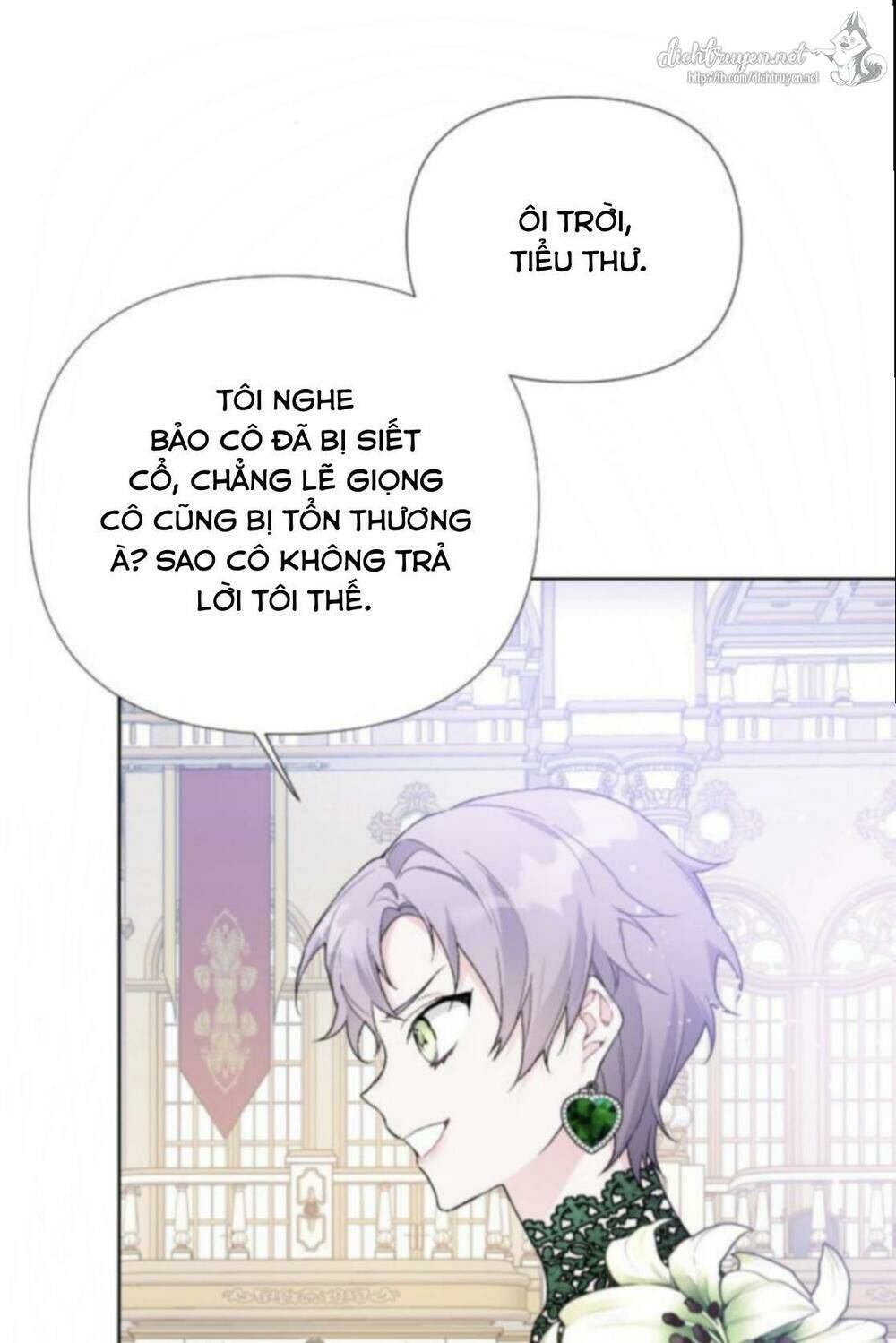 Cách Hiệp Sĩ Sống Như Một Tiểu Thư Quyền Quý - Chap 13 - Trang 58