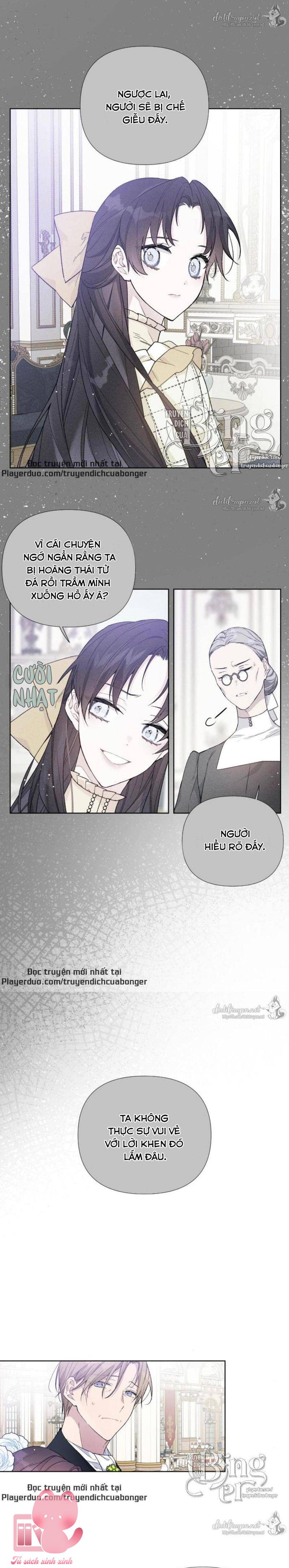 Cách Hiệp Sĩ Sống Như Một Tiểu Thư Quyền Quý - Chap 13 - Trang 7